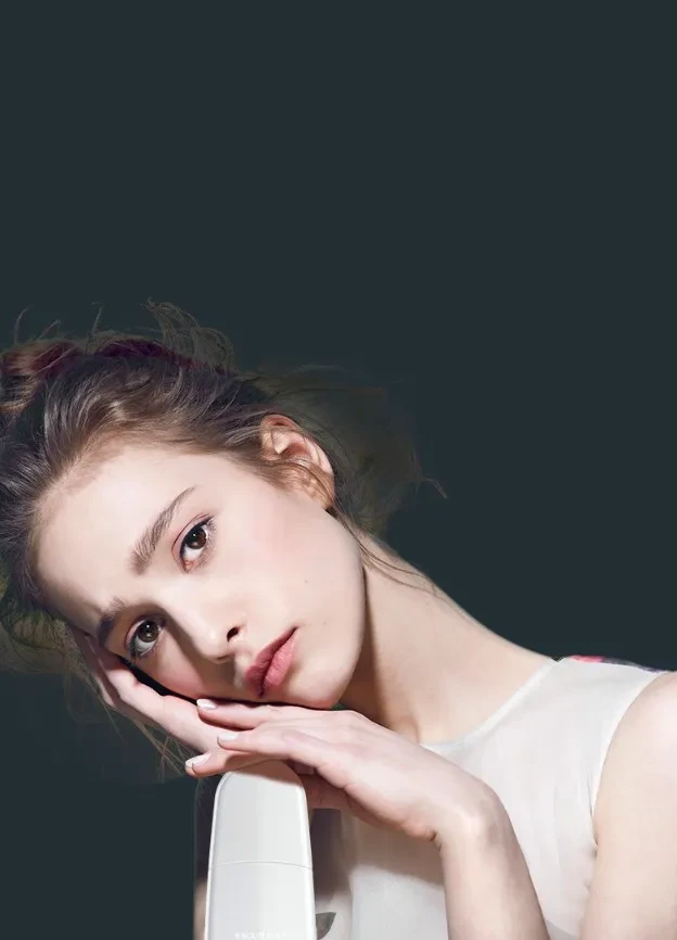 Ultrasonic Face Cleaner Face Shovel Skin Machine Wash Face