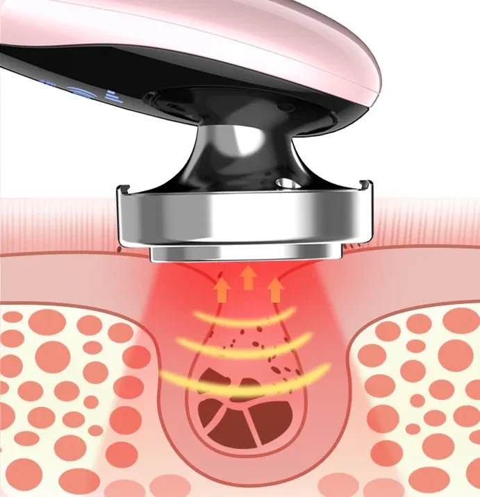 Beauty instrument cleanser