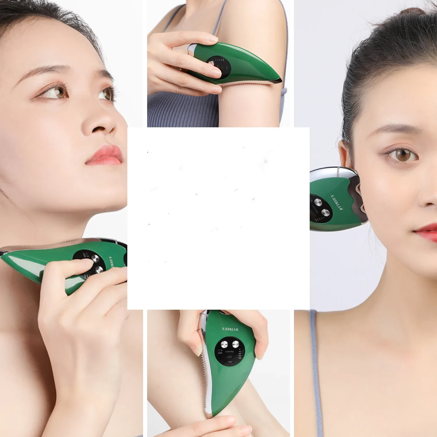 Face beauty instrument