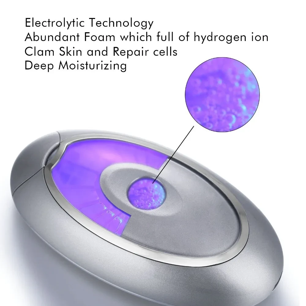 Moisturizing beauty instrument