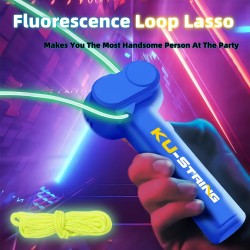 Loop Lasso DIY Party Lighting Regulating Atmosphere Lamp
