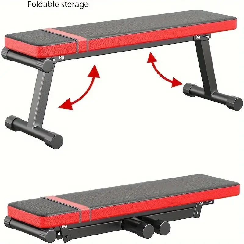 1pc Home Multifunctional Dumbbell Bench - Press Training Fitness Chair for Workouts