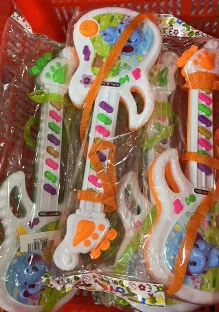 Toy Guitar, Like Music Electronic Piano, Children's Toy Piano