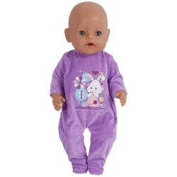 Doll Clothes Newborn Doll