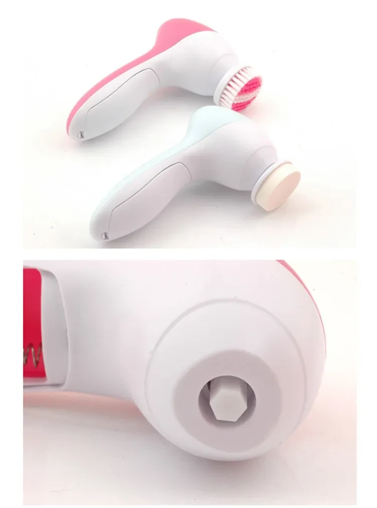 electric cleanser facial cleanser pores