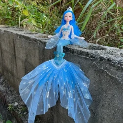 Princess Mermaid Doll