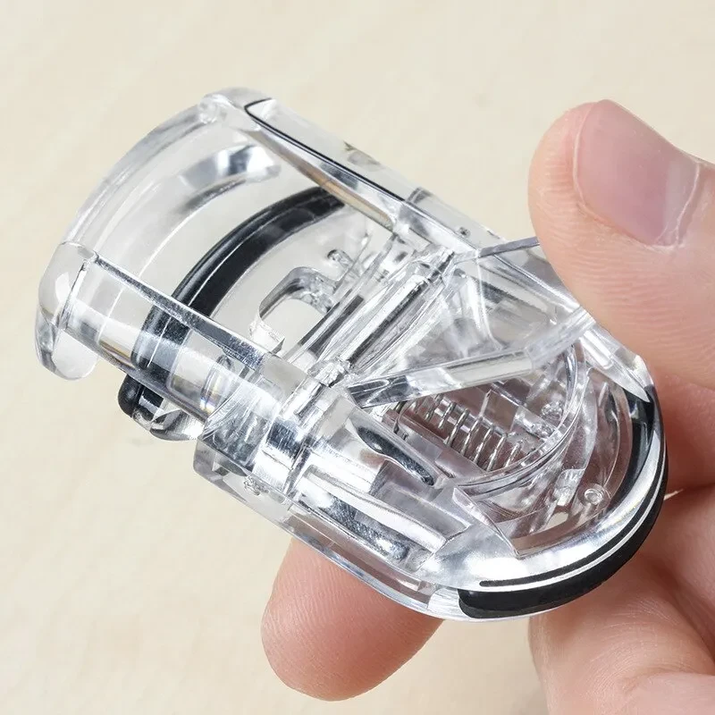 ABS Eyelash Curler New Plastic Mini Portable