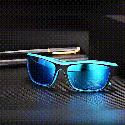 2023 Men's Outdoor Sports Sunglasses with Anti-glare Polarized Lens