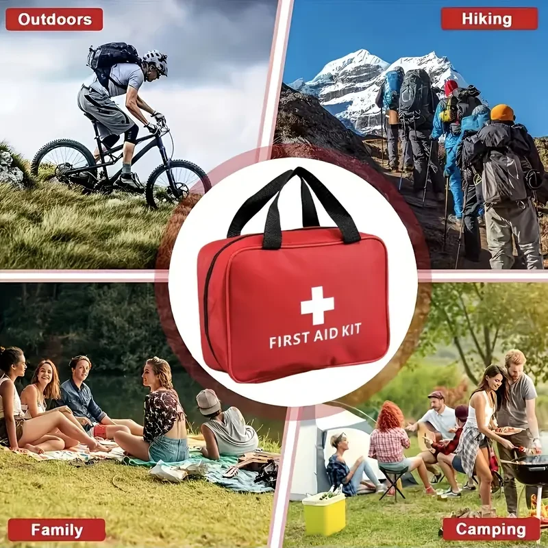 Multi-Purpose First Aid Kit Set