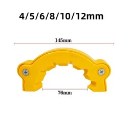 4-12mm Multipurpose Drill Bit Grinding Sharpener
