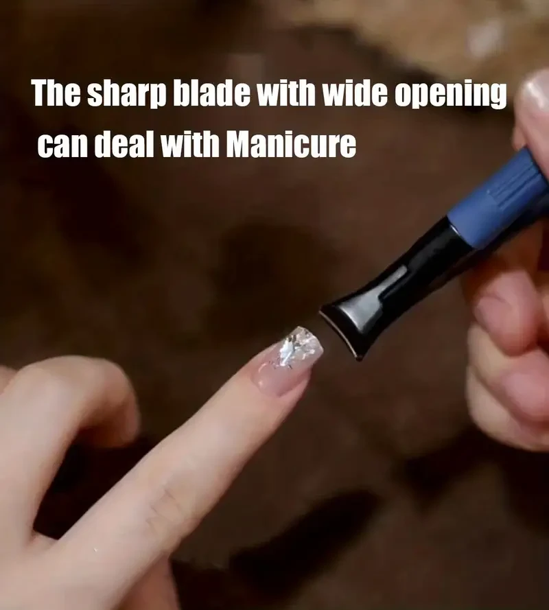 Professional Stainless Steel Nail Clippers