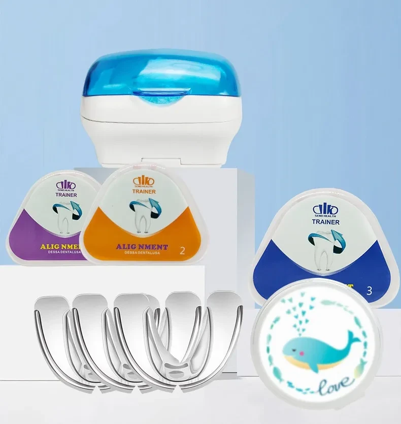 Invisible Unisex Tooth Socket Suit