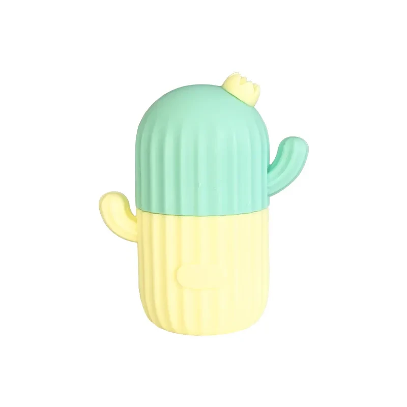 Beauty Supplies Cactus Face Application