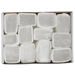 Natural Moroccan White Plaster Rough Stone