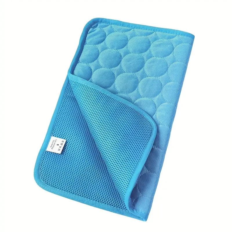 Dog Pillow Pet Cooling Mat - Keep Your Pet Cool & Comfortable This Summer