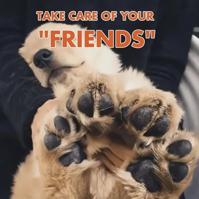 Moisturizing Paw Rescue Cream for Cats and Dogs - 30g