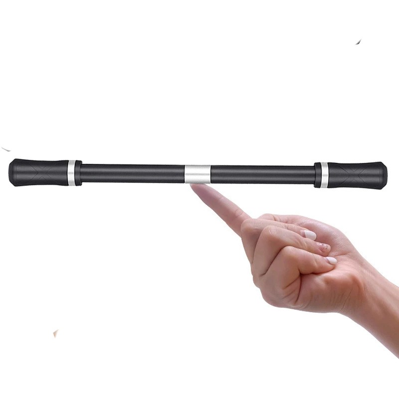 Funny Fidget Spinner Pen Spinning Decompression Stress Relief Toy for ADHD, Autism, Anxiety Therapy