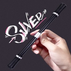 Funny Fidget Spinner Pen  Spinning Decompression Stress Relief Toy for ADHD, Autism, Anxiety Therapy
