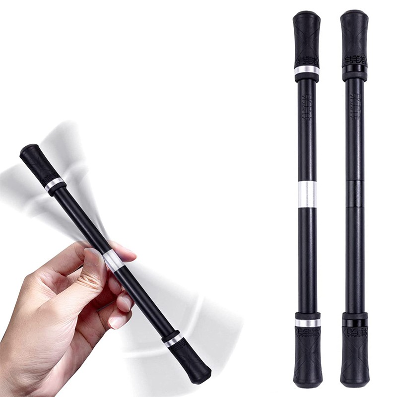 Funny Fidget Spinner Pen Spinning Decompression Stress Relief Toy for ADHD, Autism, Anxiety Therapy