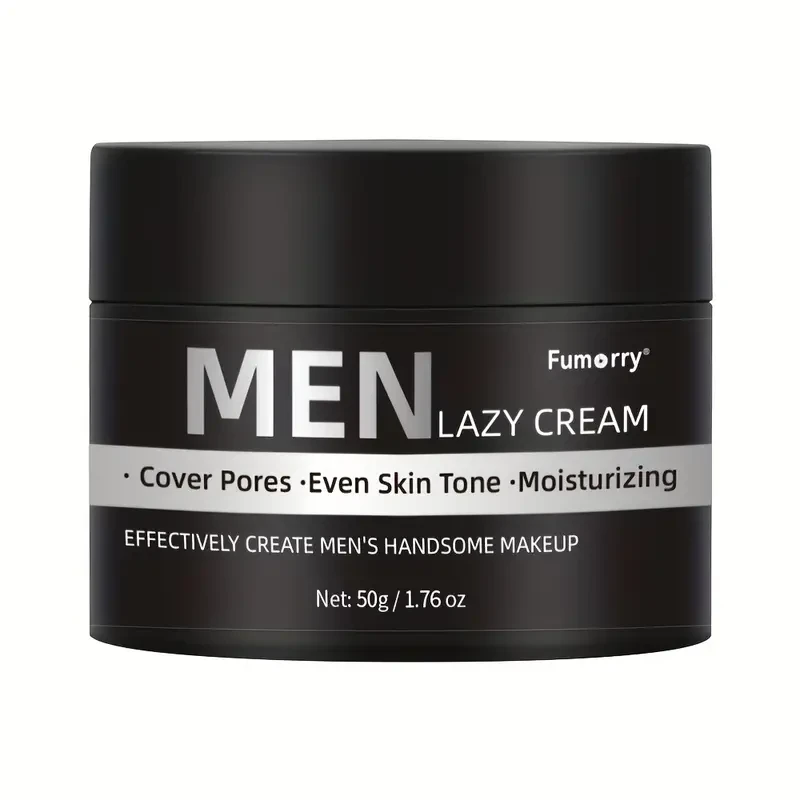 Fumorry Men's Hydrating Concealer Cream - Lightweight & Non-Greasy