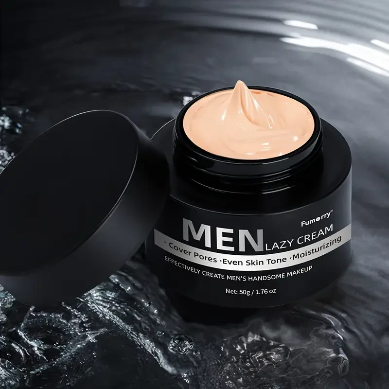 Fumorry Men's Hydrating Concealer Cream - Lightweight & Non-Greasy
