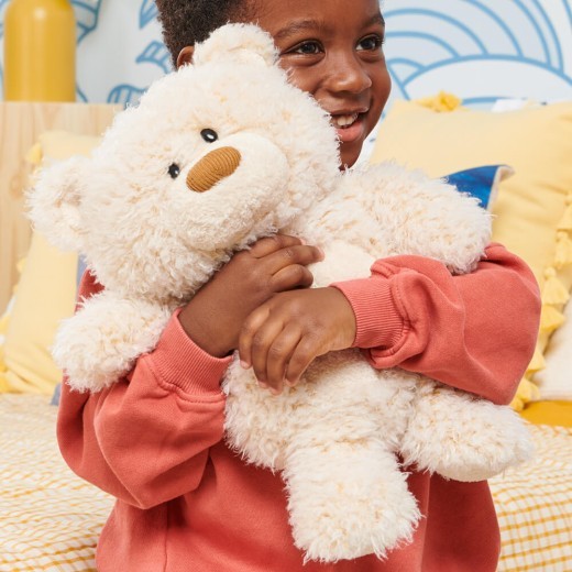 Bear : Bubbles Cream