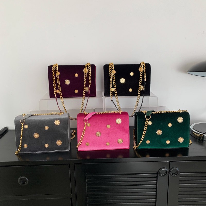 Women's Fashion Messenger Bag