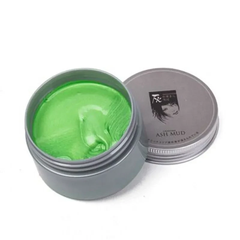 Disposable Hair Dye Cream, Shampoo Wax