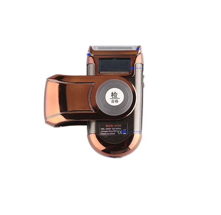 Electric Shaver Rechargeable Shaving Knife