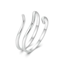 Women's Fashion Simple Multi-ring Ring