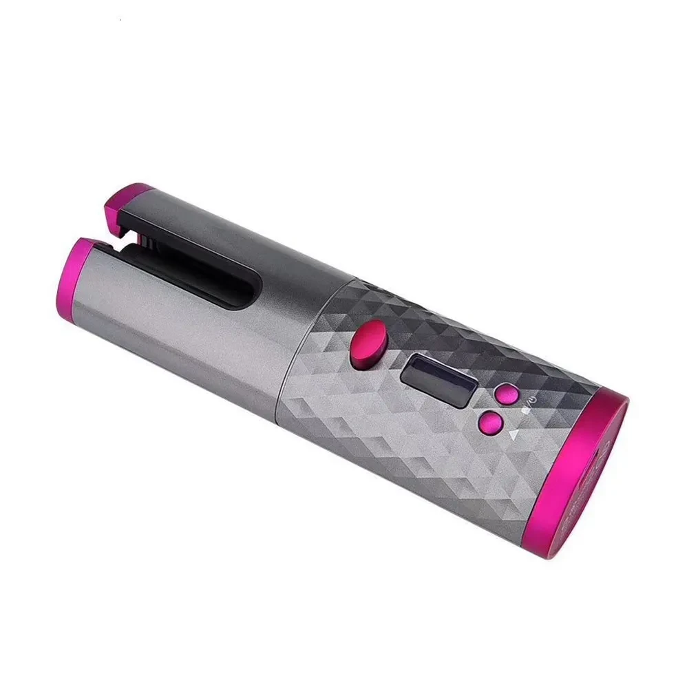 Multifunctional Automatic Wireless Curling Iron