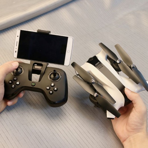 Medium-Sized Folding Remote Control Quadcopter