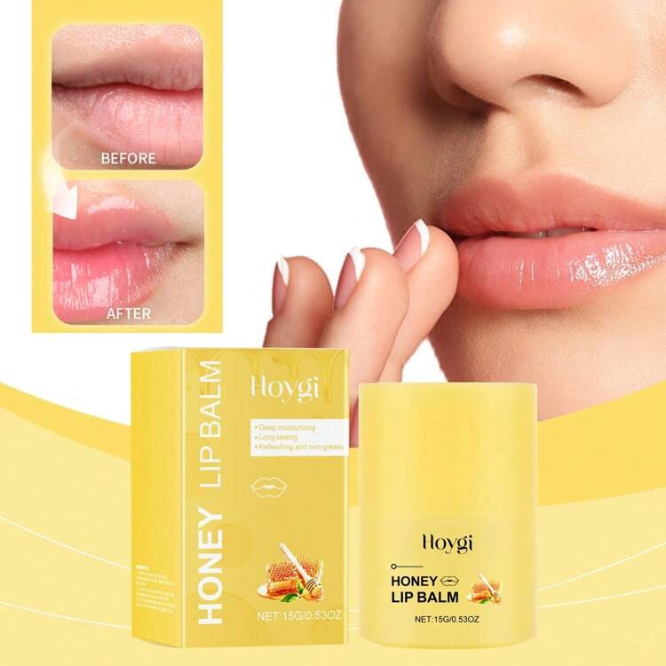 Honey Nourishing Lipstick