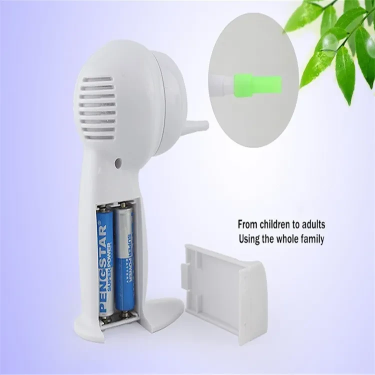 Creative Electric Safety Ear Cleaner For Home Massage Ear