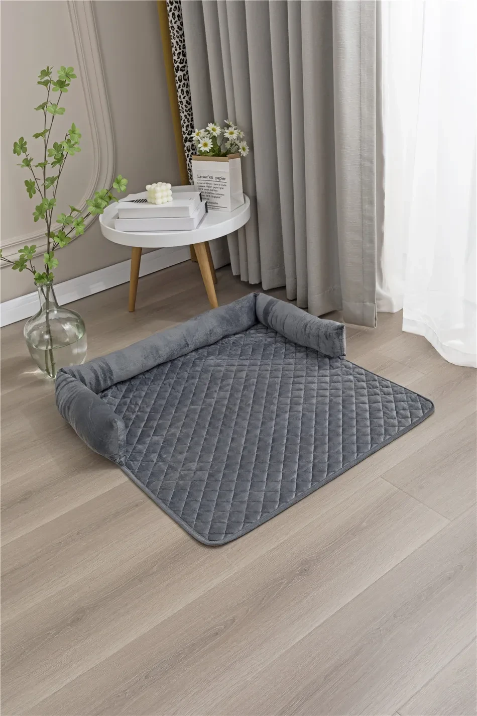 Pet Dog Sofa Bed Dog Beds For Large Dogs Cushion Warm Cat Beds Mat Furniture Protector Dog Sofa