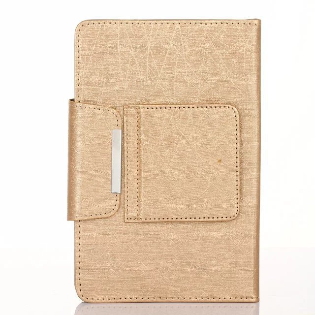 Flat Bluetooth Keyboard Holster Protective Cover