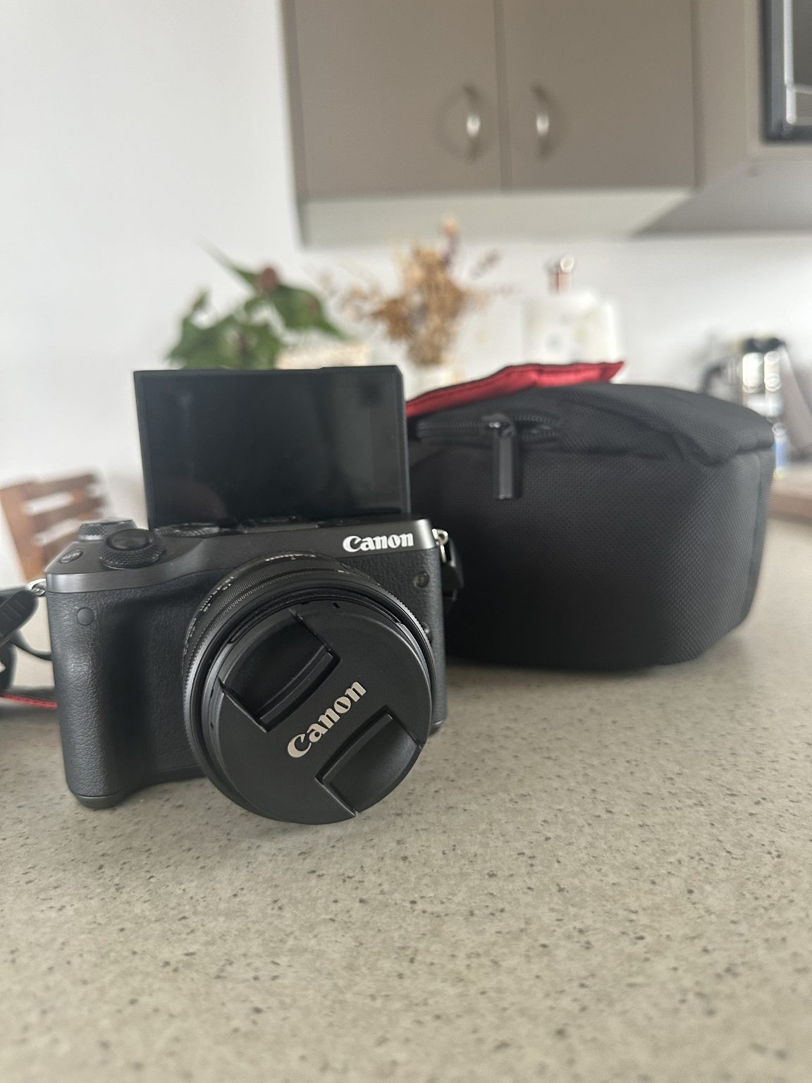 Canon EOS M6 I