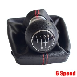 Manual Transmission Car 5-speed 6-speed Lever Integrated Gear Head