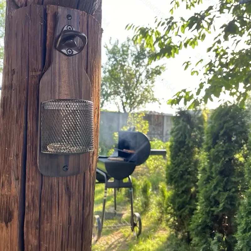 Industrial Style Bottle Opener