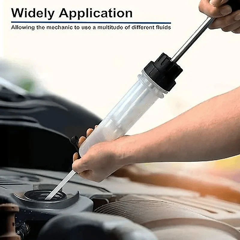 Efficient Oil Extractor Pump for Fluid Extraction