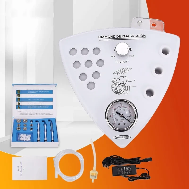 Diamond Miniature Dermabrasion Instrument Blackhead Removal