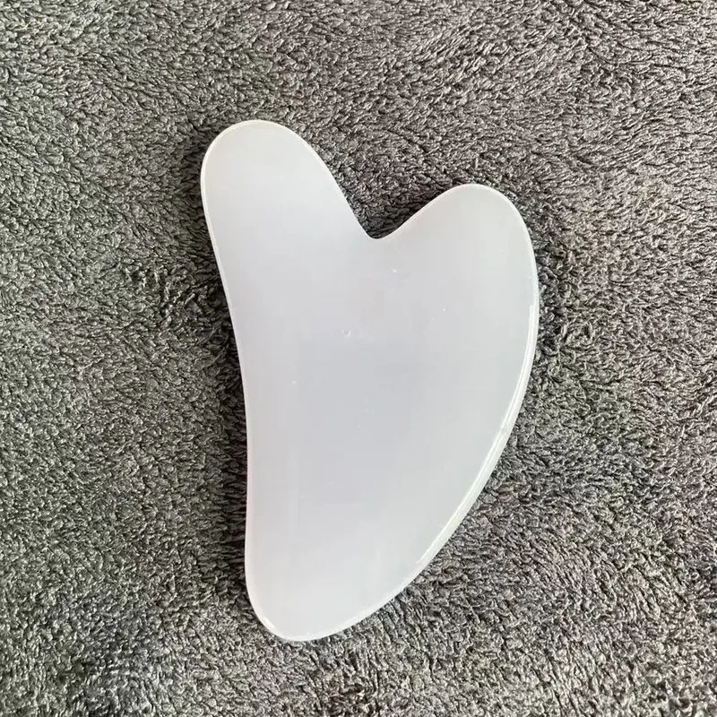 Heart-shaped Scraping Sheet For Beauty Salon