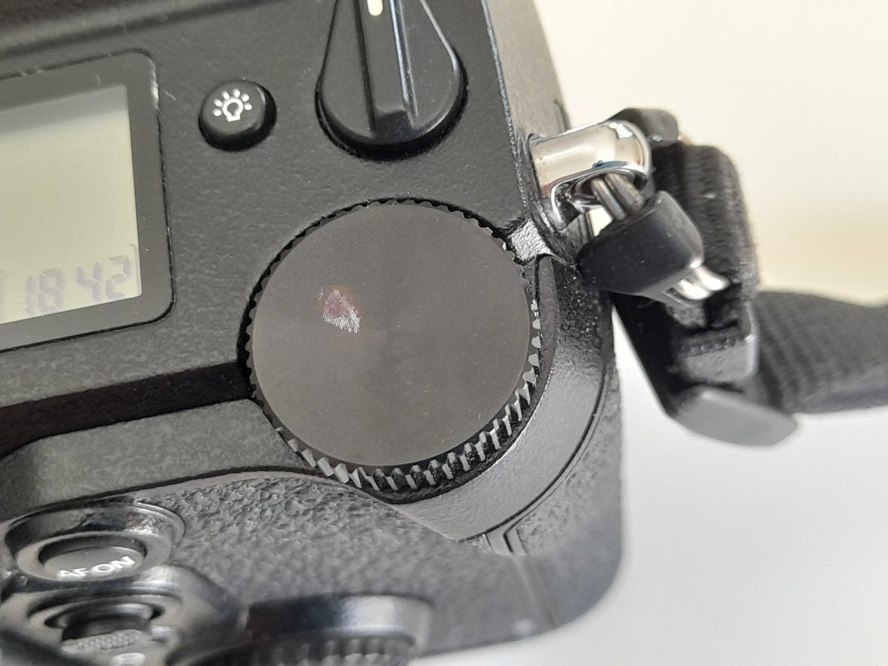 Panasonic S1R body