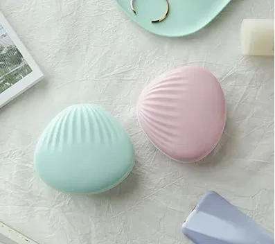 Shell Rainbow Projection Light