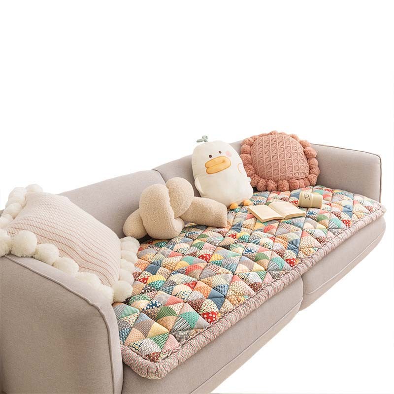 Cotton Protective Couch Cover