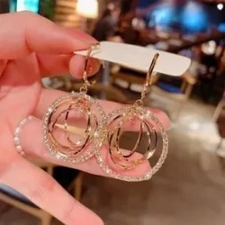 Rosalba earrings in Italian style