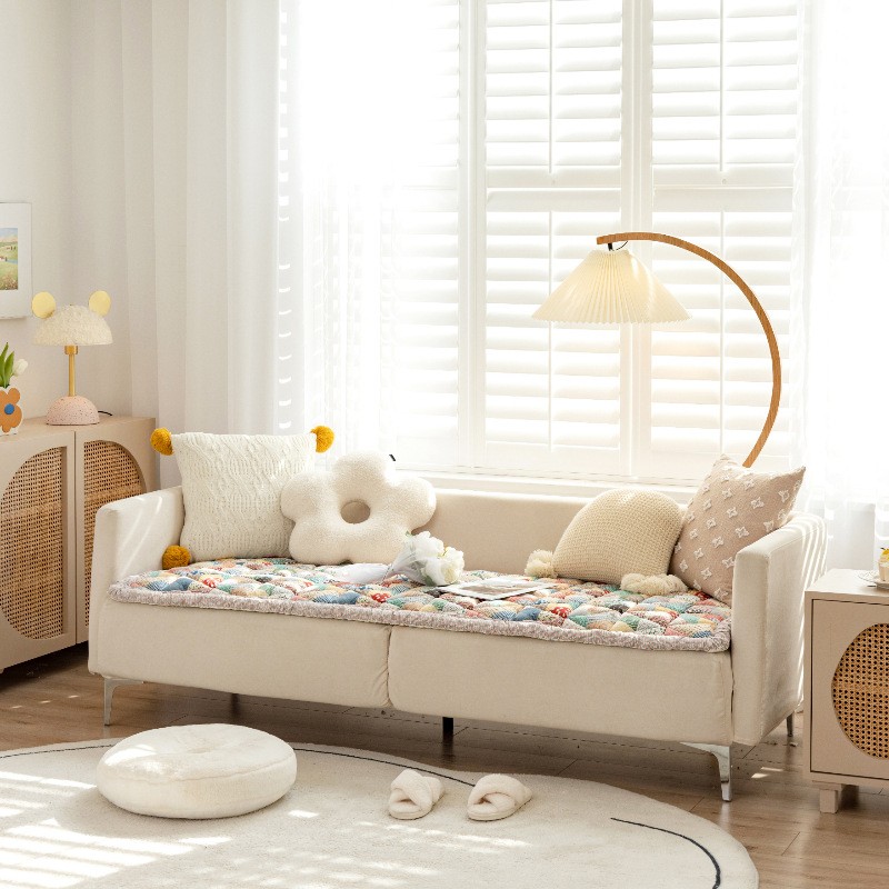 Cotton Protective Couch Cover