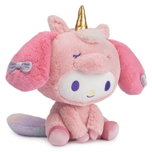 My Melody Unicorn Plush Large