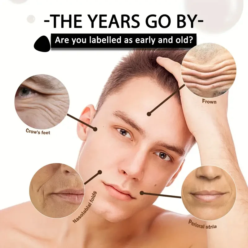 Men's Moisturizing Balm Stick - Hydrates & Refreshes Skin