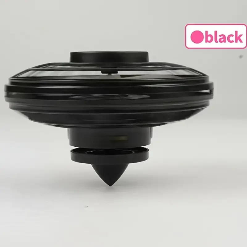 Flying Fingertip Gyroscopes - Interactive Handheld Boomerang Toy